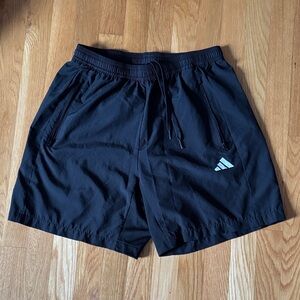 Adidas Aeroready Men’s M Black Athletic Shorts